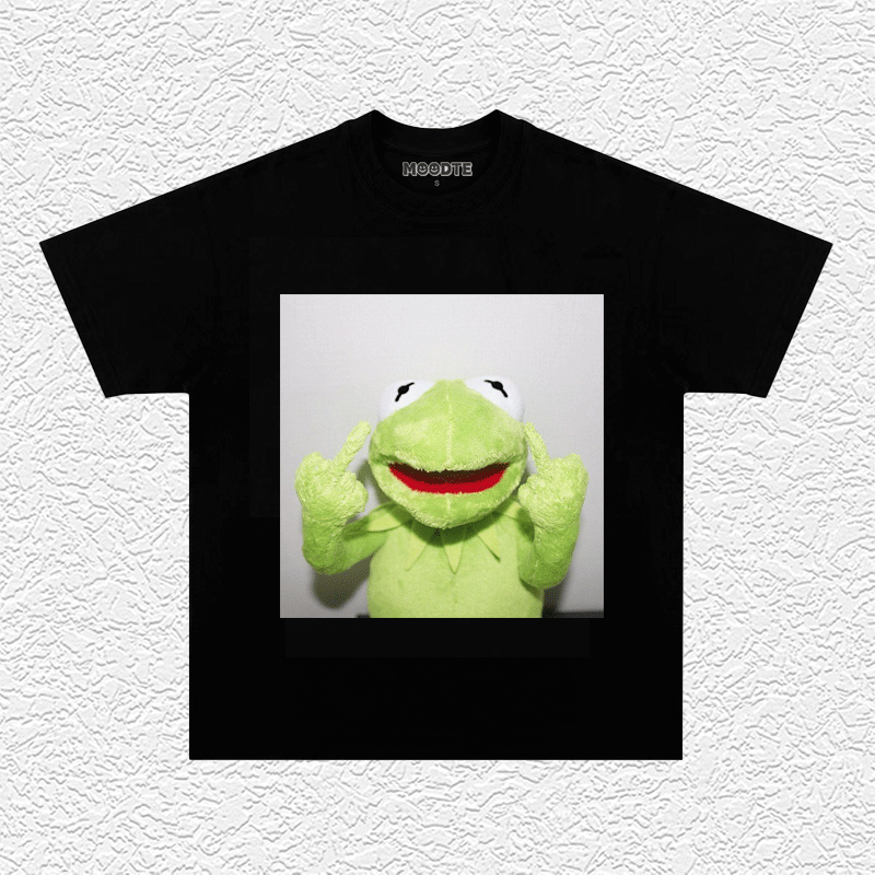 Feral Frog T-SHIRT 1.4