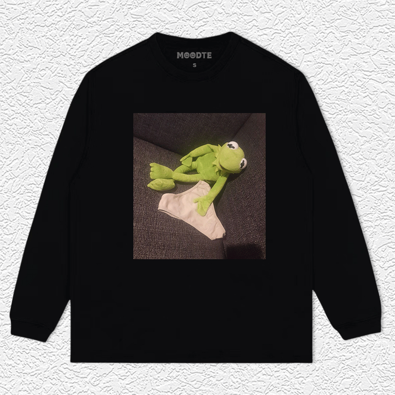 Feral Frog T-SHIRT 1.5