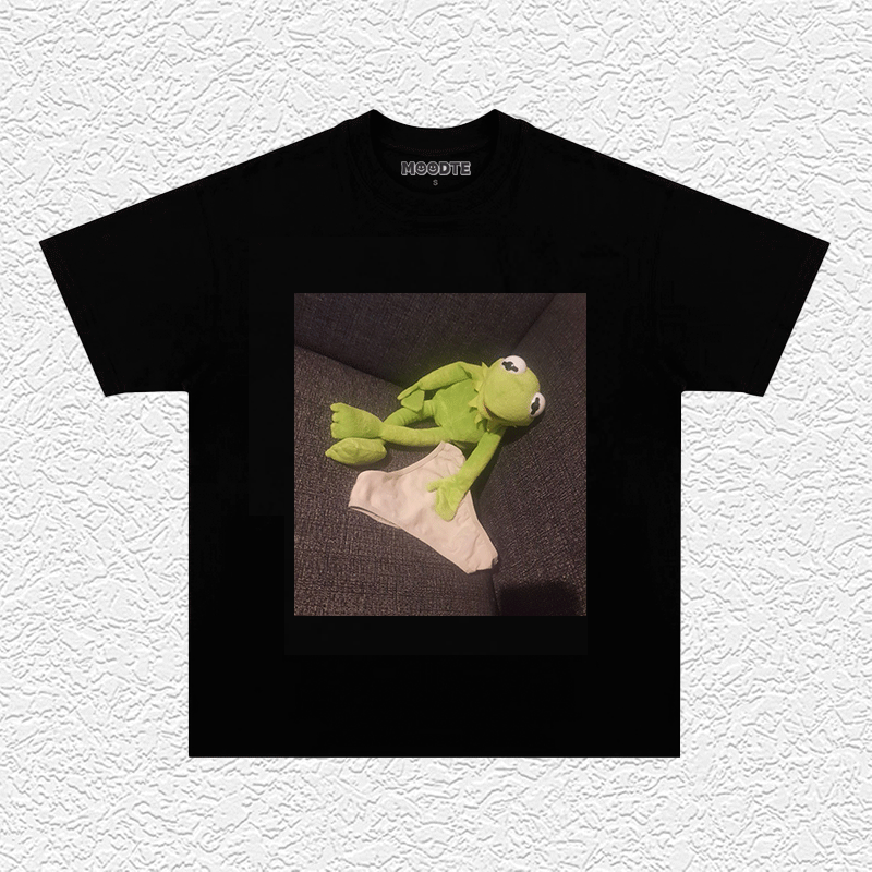 Feral Frog T-SHIRT 1.5