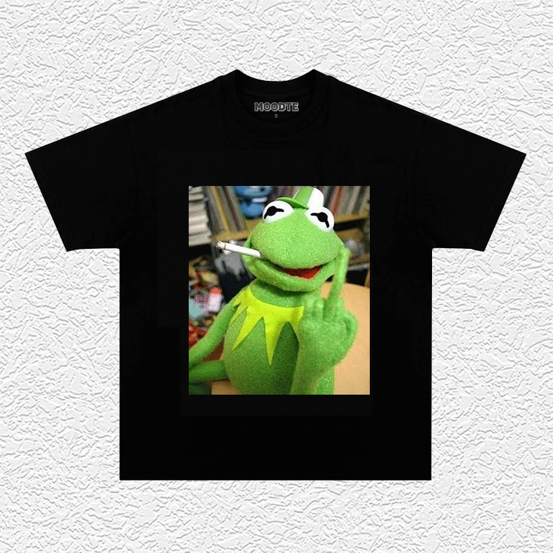 Feral Frog T-SHIRT 1.6