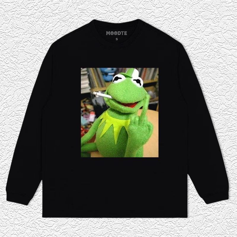 Feral Frog T-SHIRT 1.6