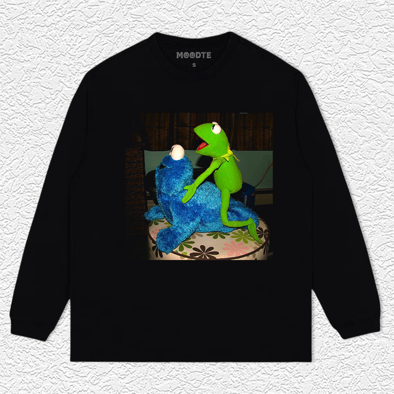 Feral Frog T-SHIRT 1.7