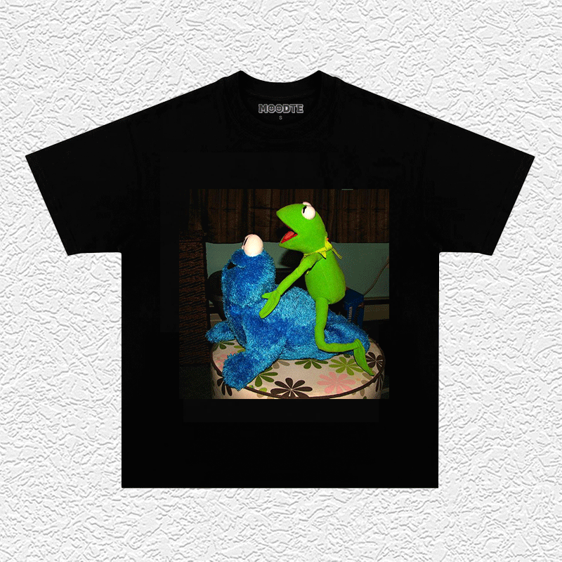 Feral Frog T-SHIRT 1.7