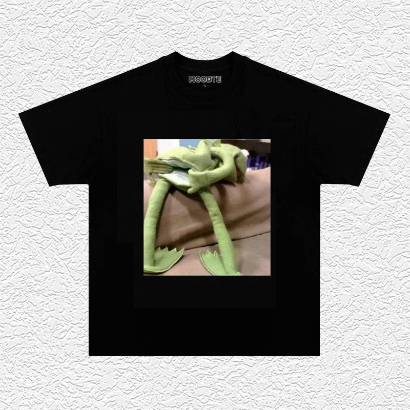 Feral Frog T-SHIRT 1.8