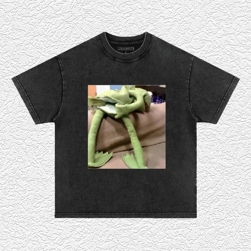 Feral Frog T-SHIRT 1.8