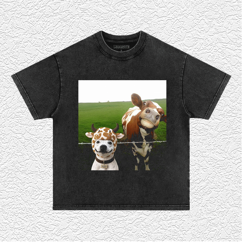 The Wild Side T-SHIRT 1.1