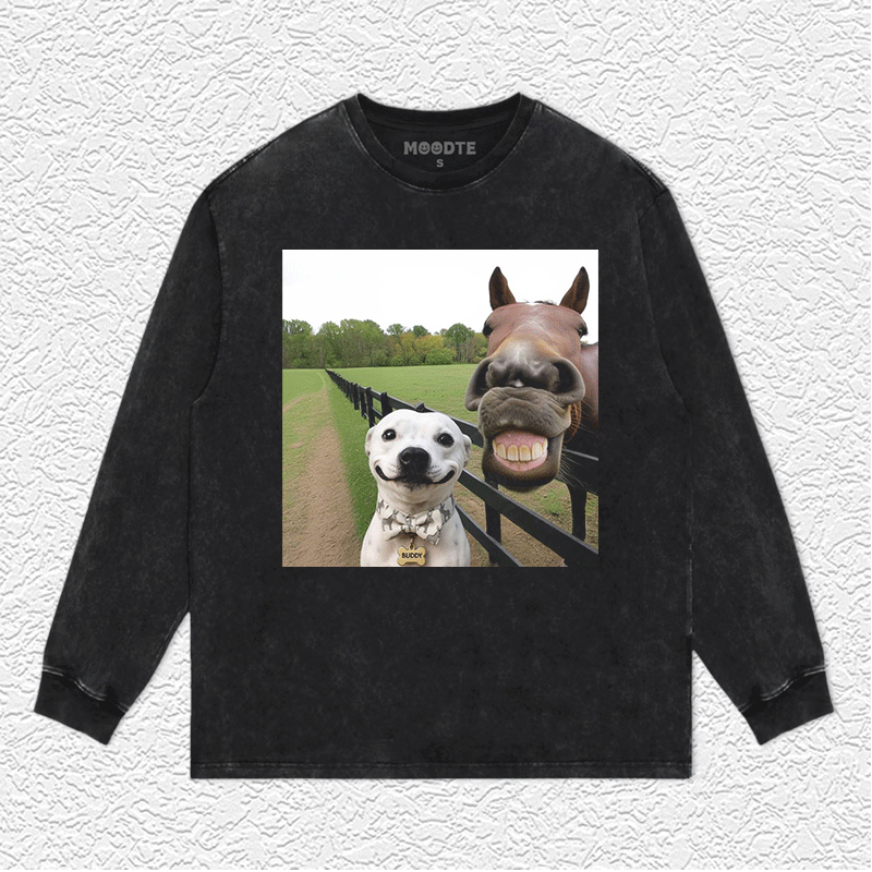 The Wild Side T-SHIRT 1.2