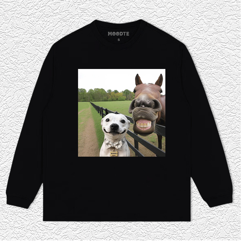 The Wild Side T-SHIRT 1.2