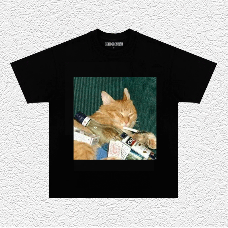 Feral Mode T-SHIRT