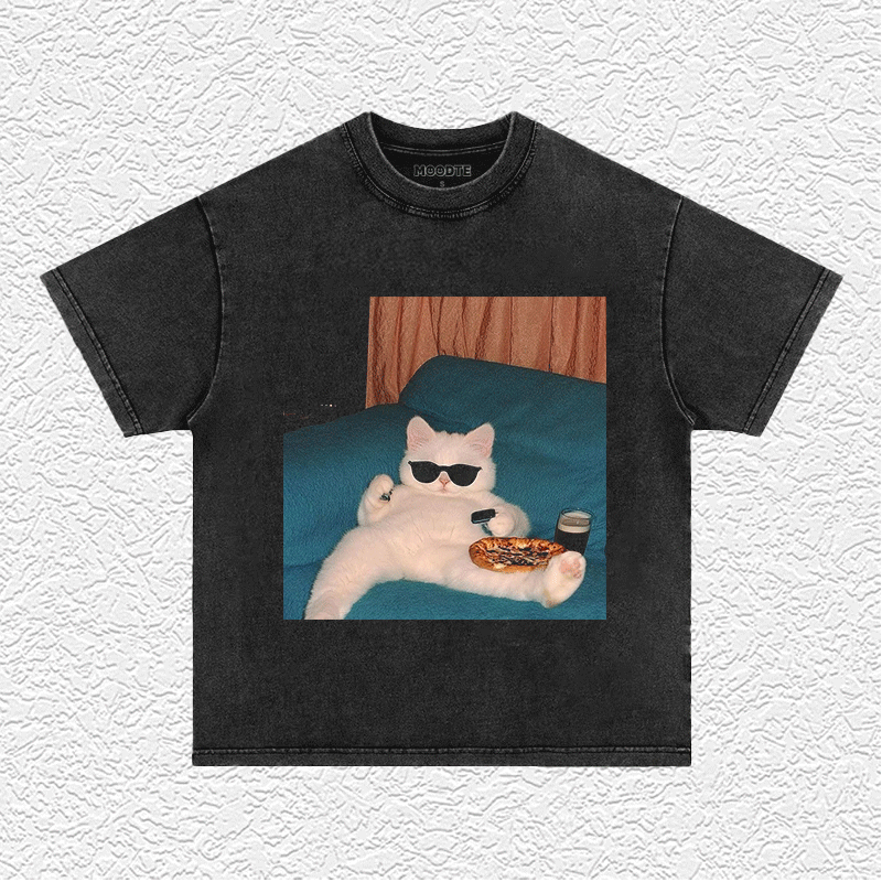 Feral Mode T-SHIRT 1.2