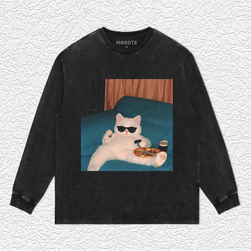 Feral Mode T-SHIRT 1.2