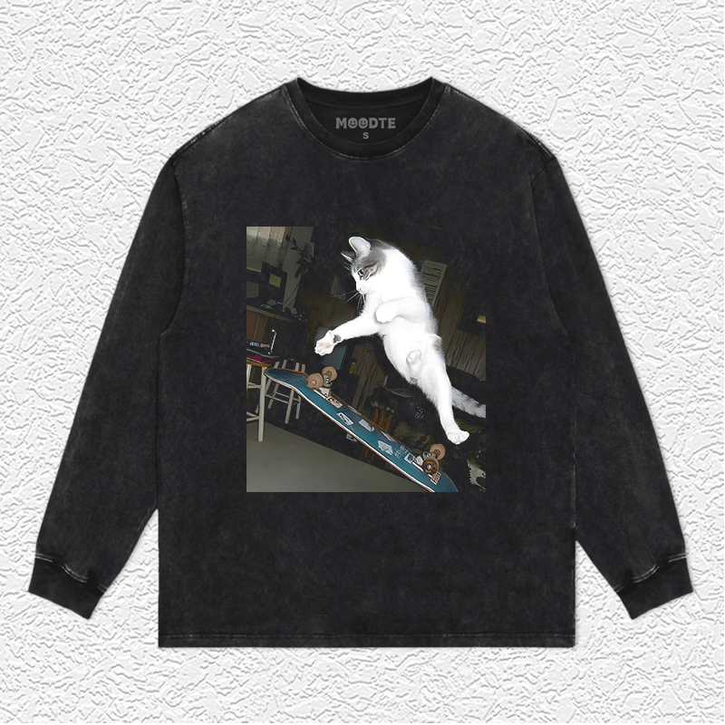 Feral Mode T-SHIRT 1.3