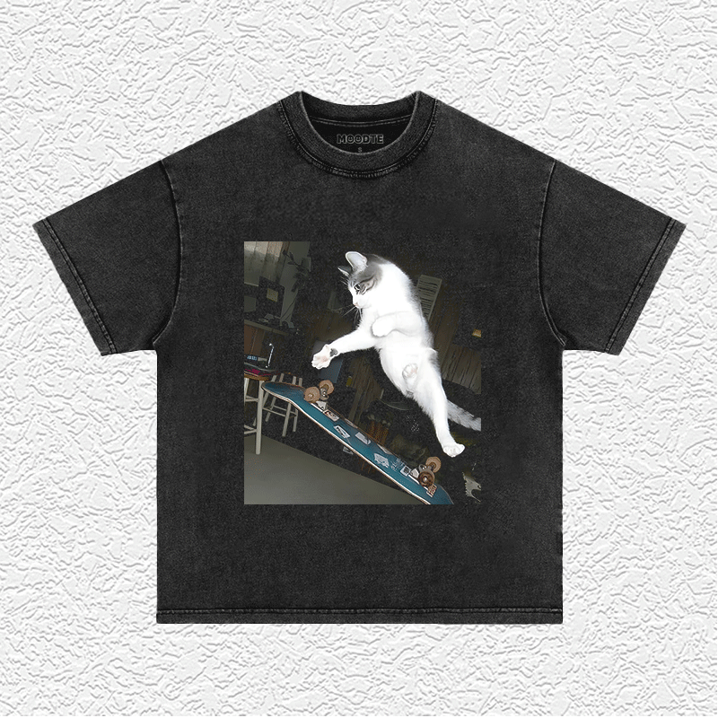 Feral Mode T-SHIRT 1.3