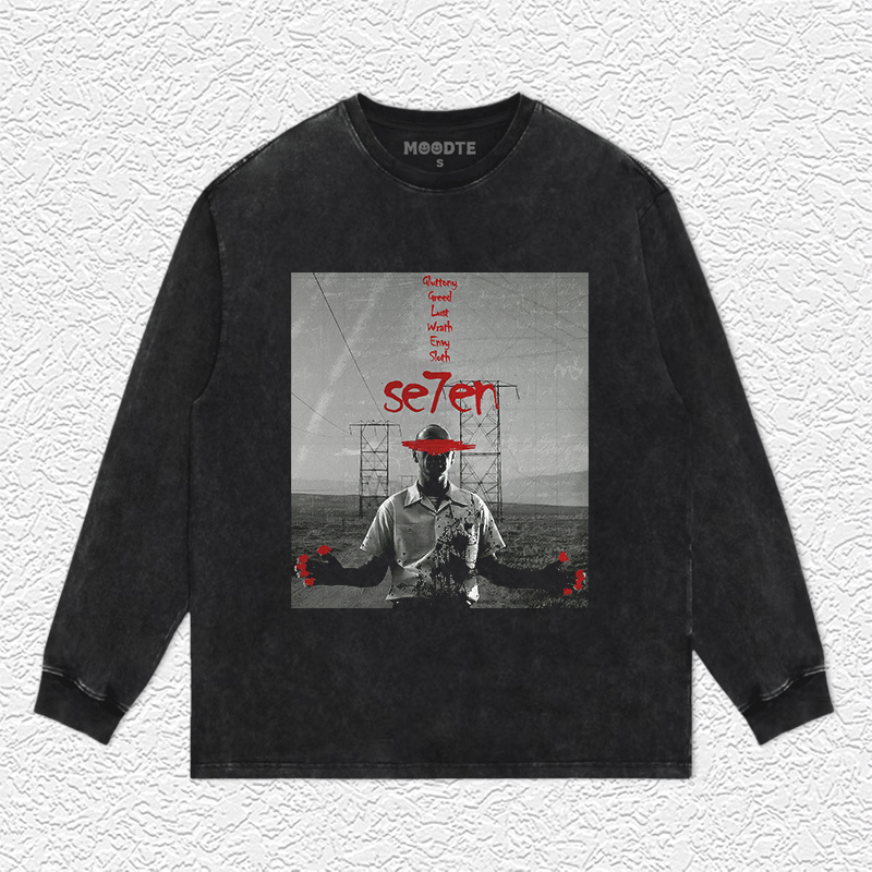 Se7en T-shirt