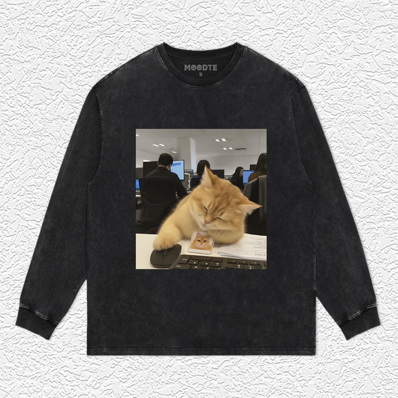 KOOKY CAT T-Shirt 2.1.4