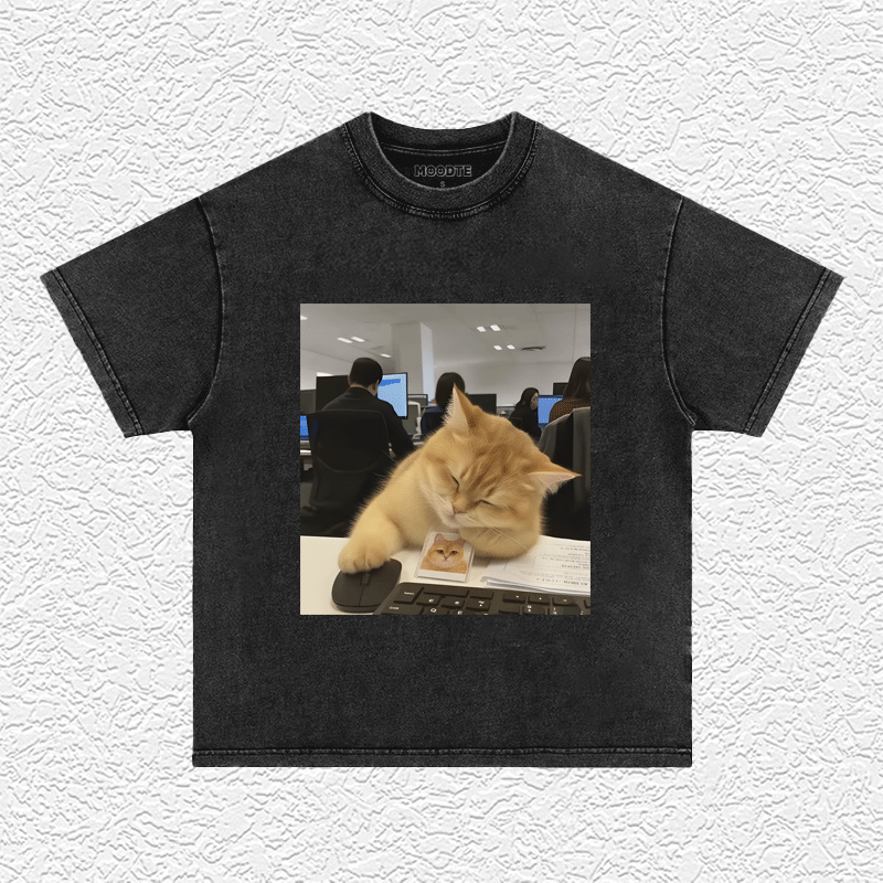 KOOKY CAT T-Shirt 2.1.4