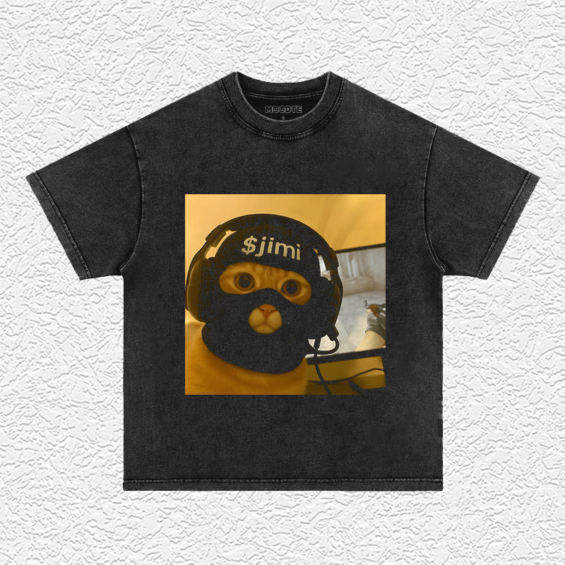 KOOKY CAT T-Shirt 2.1.5