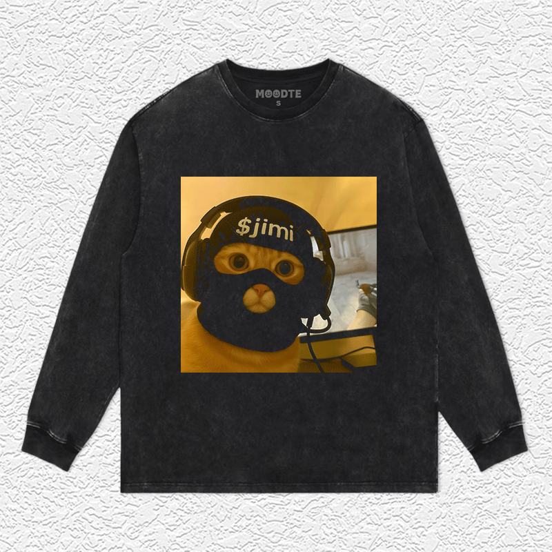 KOOKY CAT T-Shirt 2.1.5