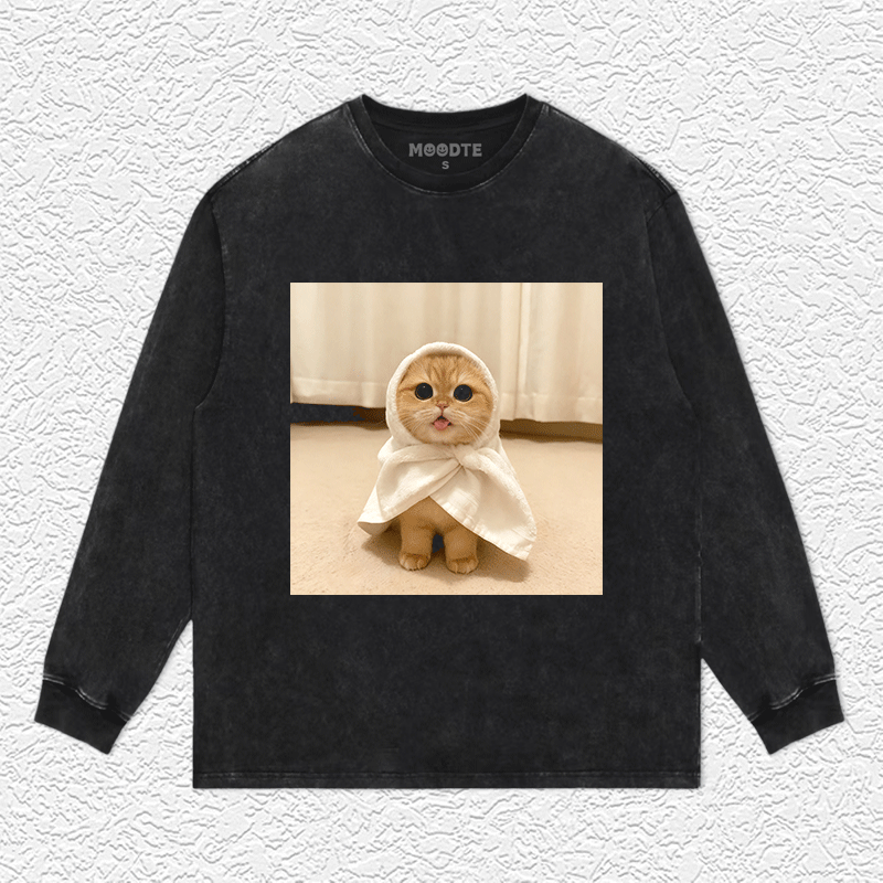 KOOKY CAT T-Shirt 2.1.6