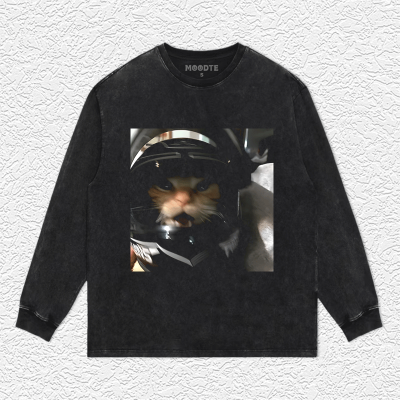 KOOKY CAT T-Shirt 2.1.7