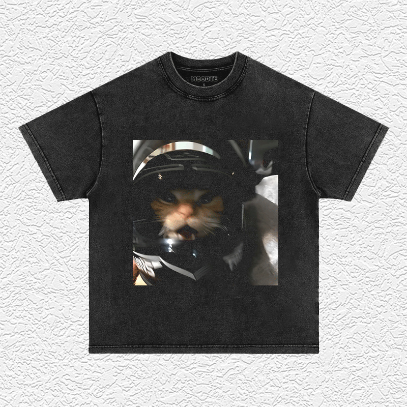 KOOKY CAT T-Shirt 2.1.7