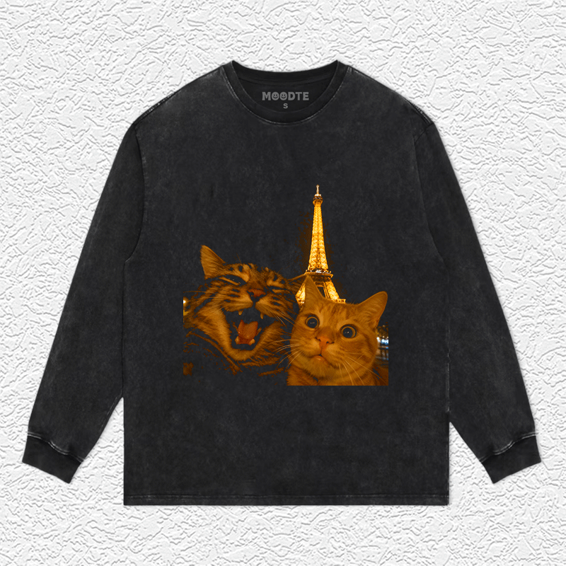KOOKY CAT T-Shirt 2.1.9