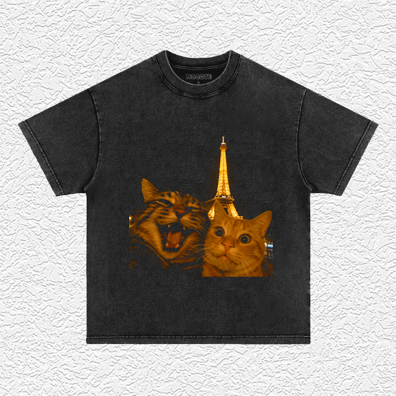 KOOKY CAT T-Shirt 2.1.9