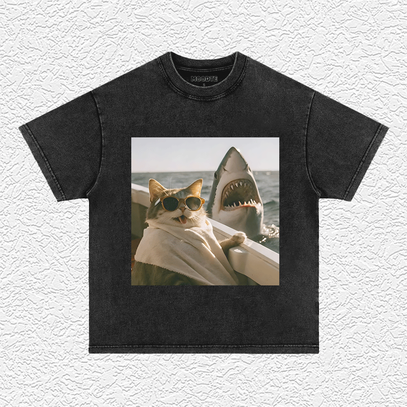 KOOKY CAT T-Shirt 2.2.0
