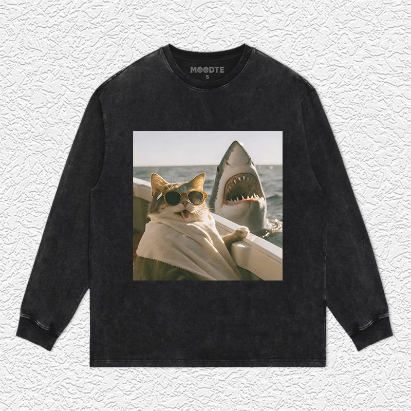 KOOKY CAT T-Shirt 2.2.0