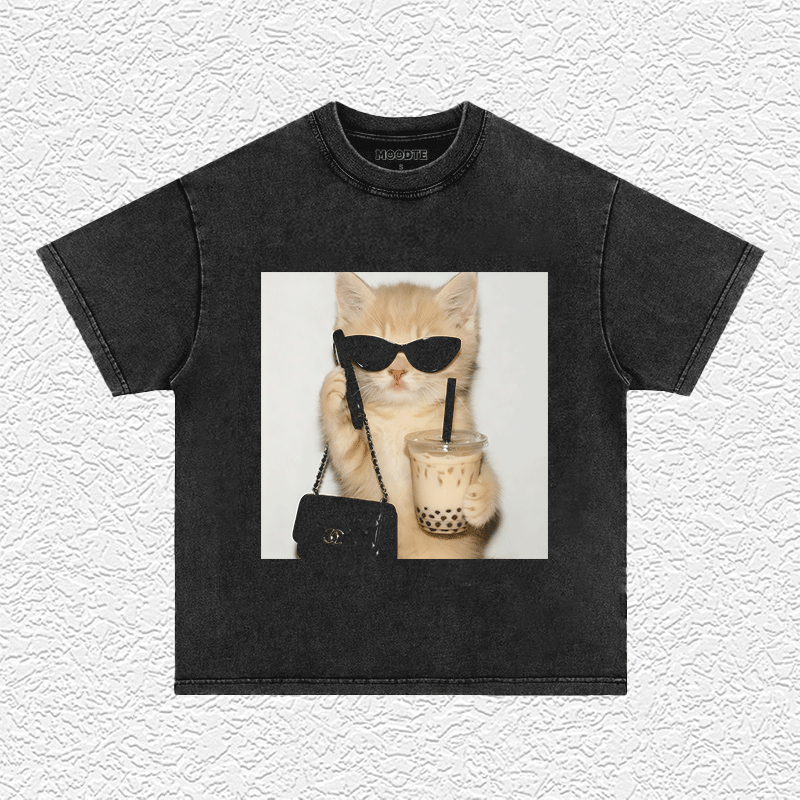 KOOKY CAT T-Shirt 2.2.1