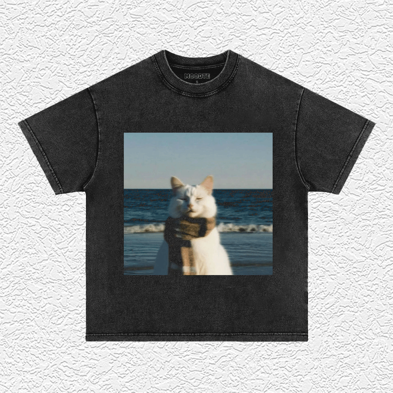 KOOKY CAT T-Shirt 2.2.3
