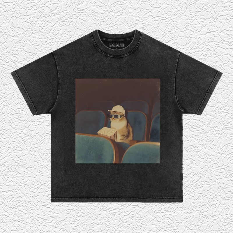 KOOKY CAT T-Shirt 2.2.5