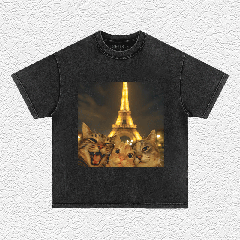 KOOKY CAT T-Shirt 2.2.6