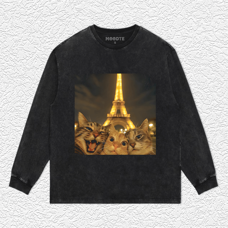 KOOKY CAT T-Shirt 2.2.6