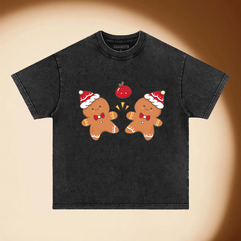 Christmas Joy Pop T-shirt 1.5