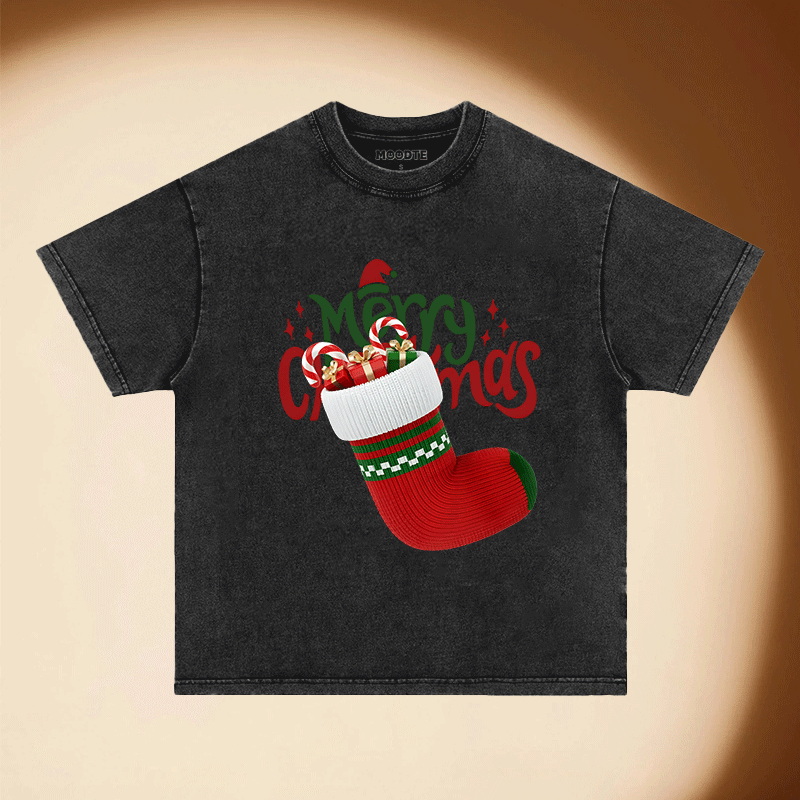 Christmas Joy Pop T-shirt 1.6