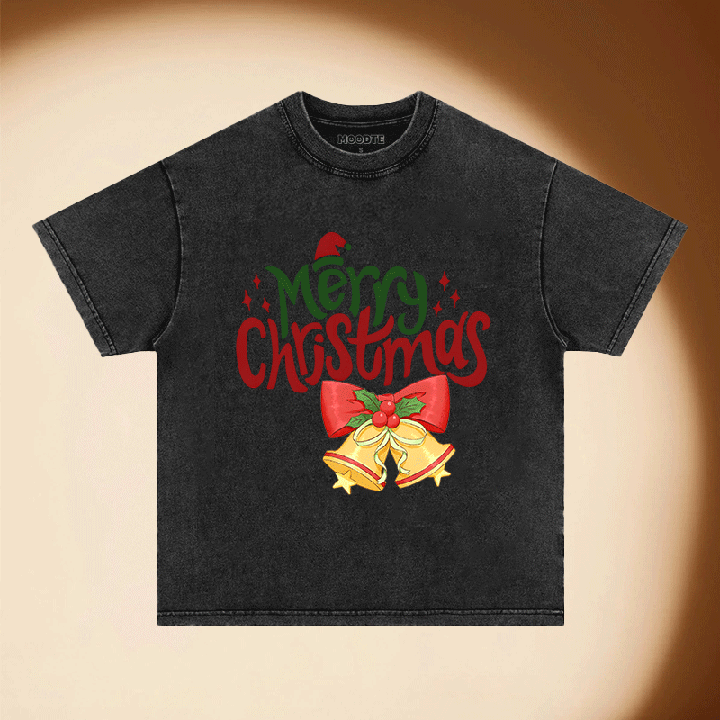 Christmas Joy Pop T-shirt 1.8