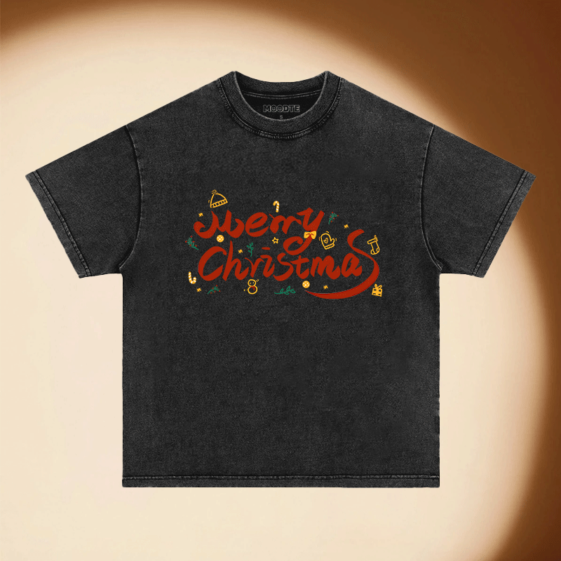 Christmas Joy Pop T-shirt 1.12