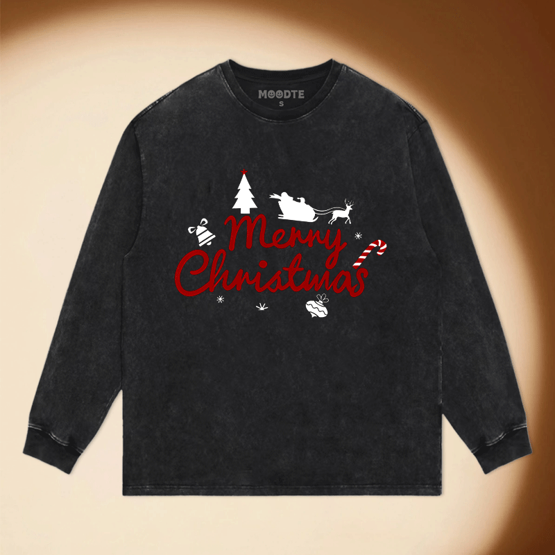 Christmas Joy Pop T-shirt 1.13