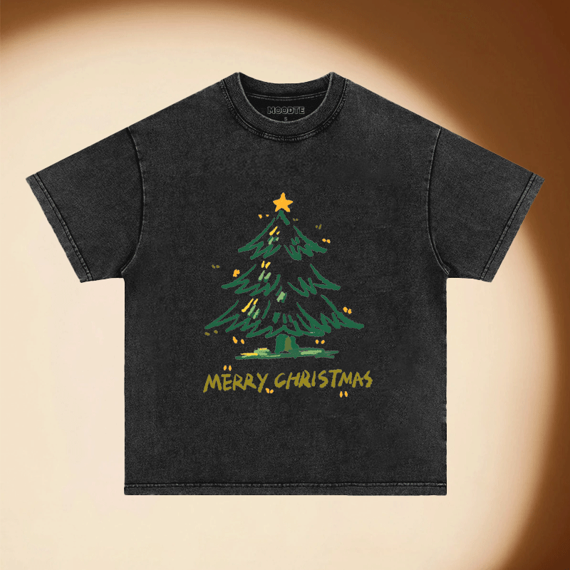 Christmas Joy Pop T-shirt 1.15
