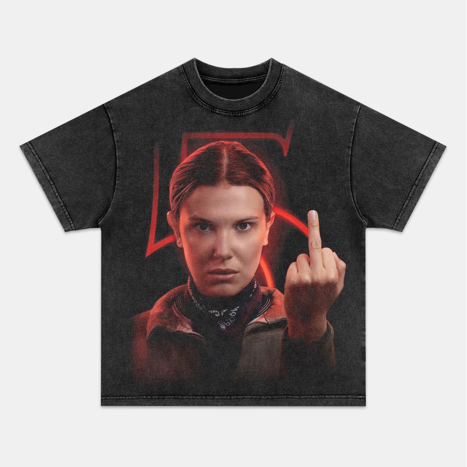 STRANGER THINGS T-SHIRT 1.1