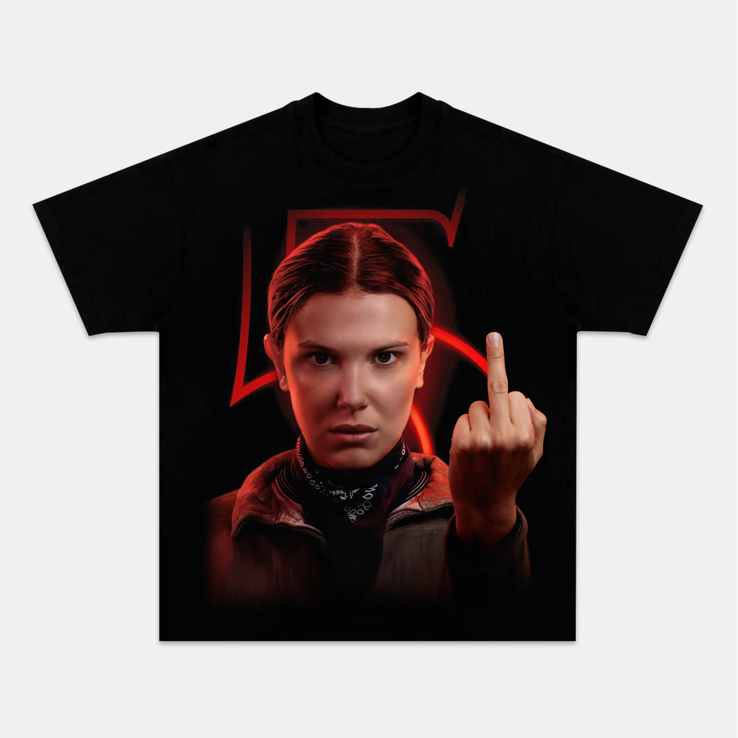 STRANGER THINGS T-SHIRT 1.1