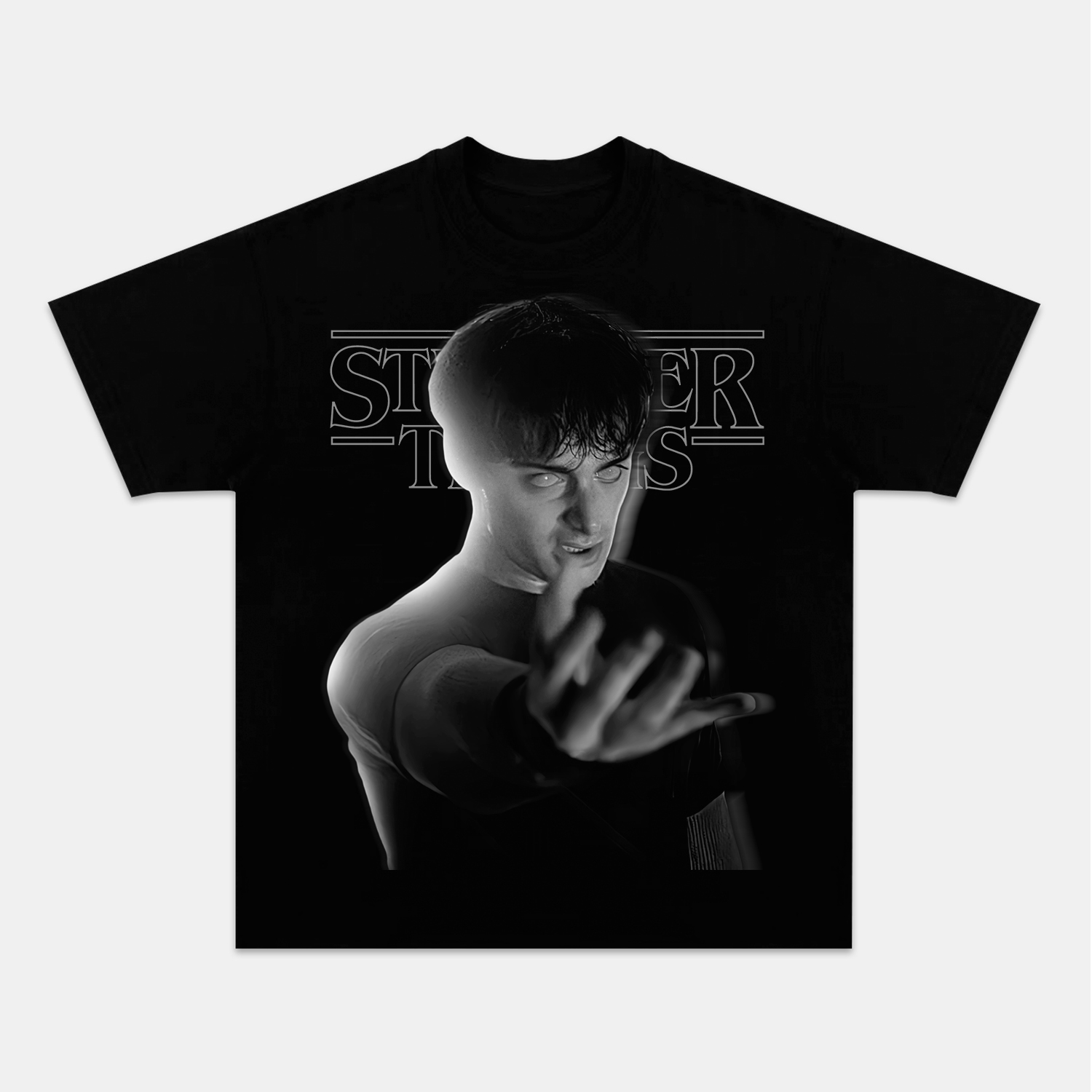 STRANGER THINGS T-SHIRT 1.2