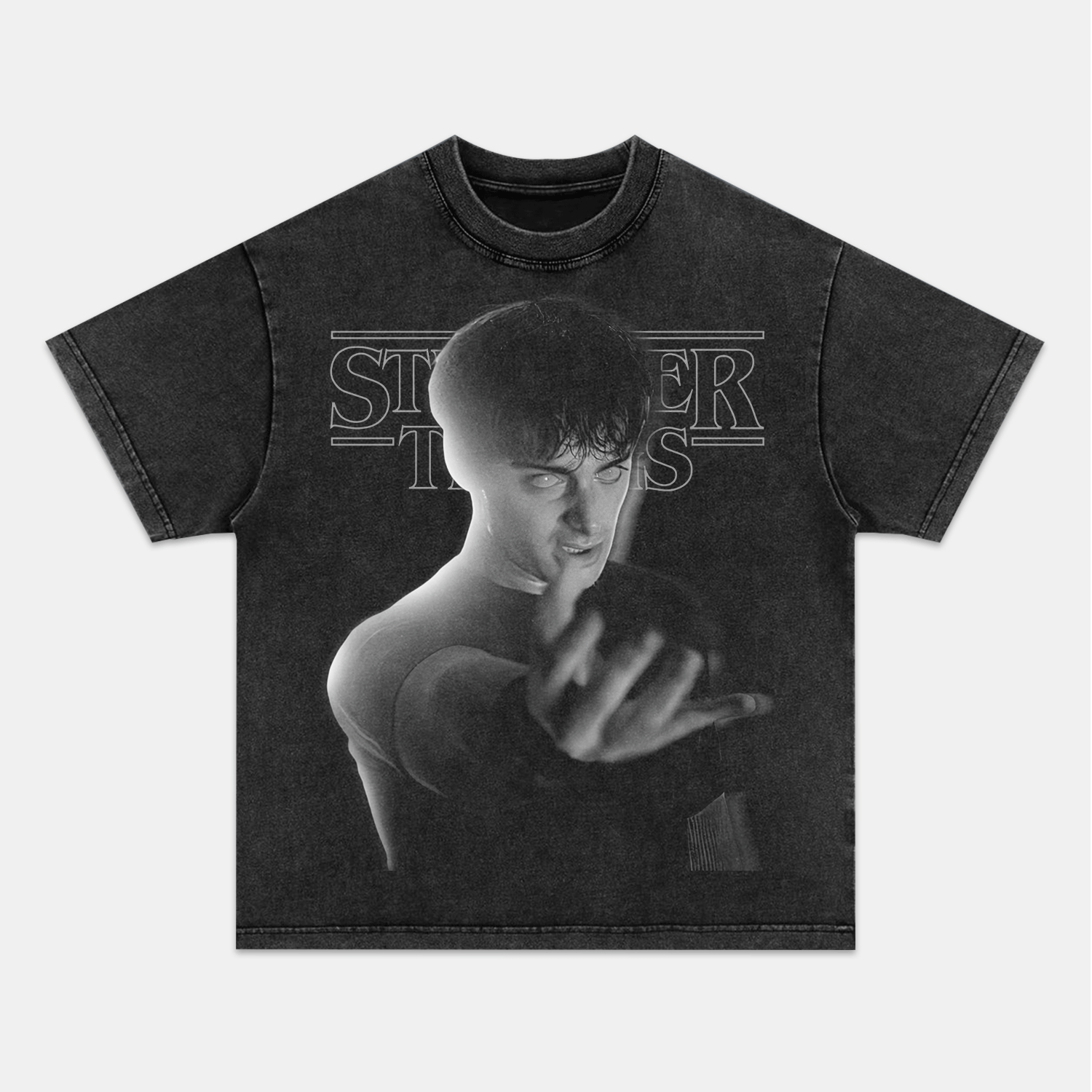 STRANGER THINGS T-SHIRT 1.2