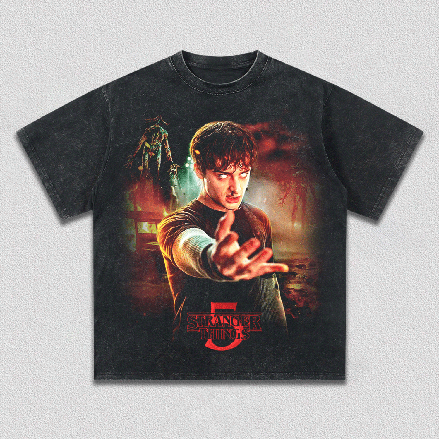 STRANGER THINGS T-SHIRT 1.5