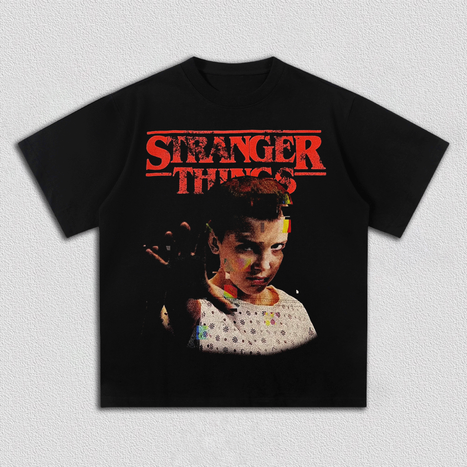 STRANGER THINGS T-SHIRT 1.6
