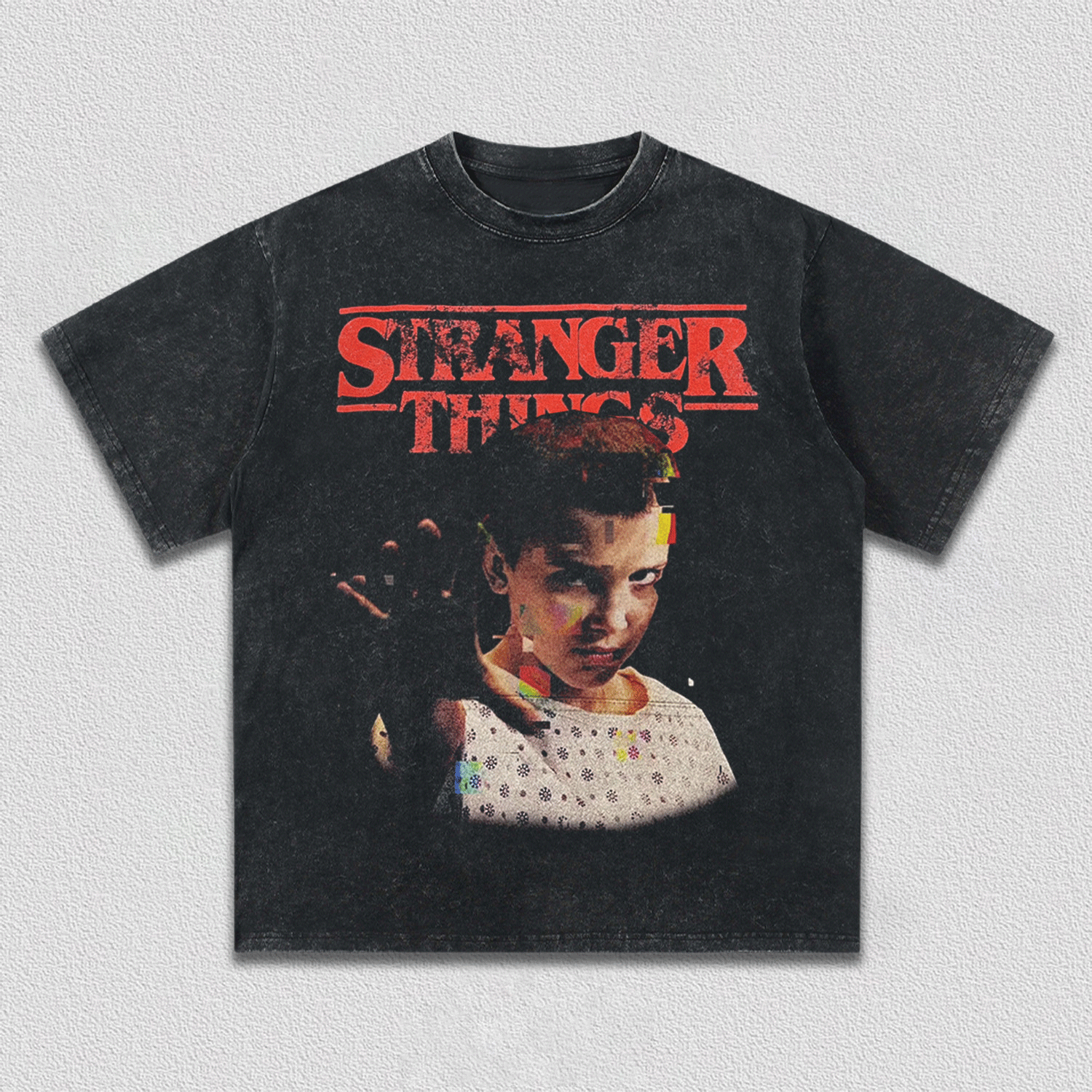 STRANGER THINGS T-SHIRT 1.6