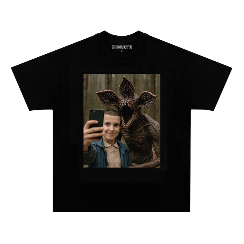 STRANGER THINGS T-SHIRT 2.1