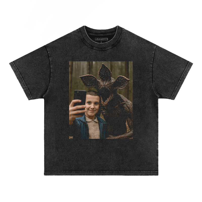 STRANGER THINGS T-SHIRT 2.1