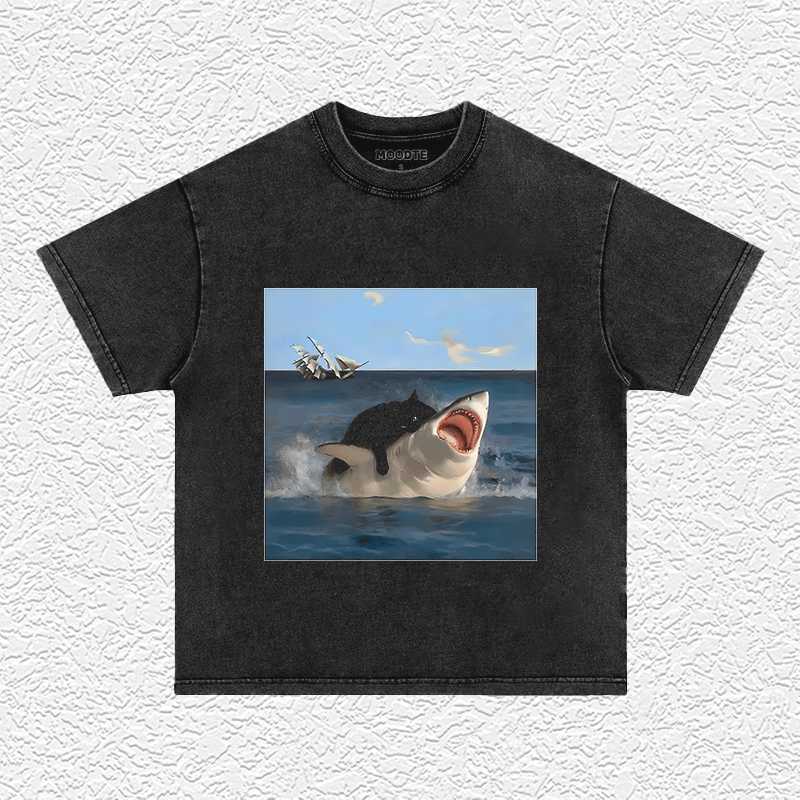 THE QUIRKY CATS 1.1 T-SHIRT